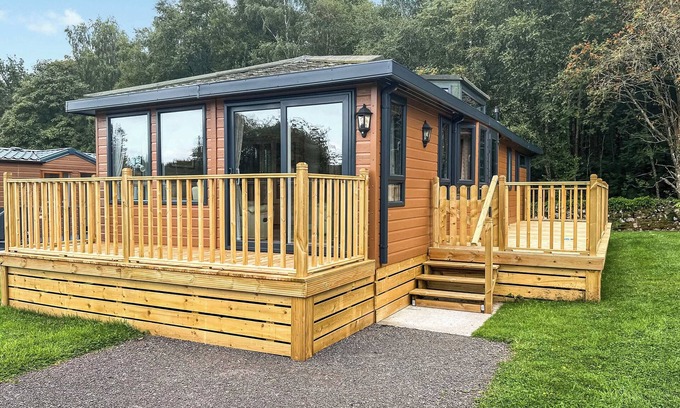 Dalbeattie Cottage | Bonnie Escapes - The Reiver