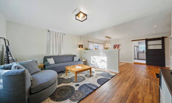 Walla Walla House | Bonnie Wine Bungalow/walkable to Whitman College!