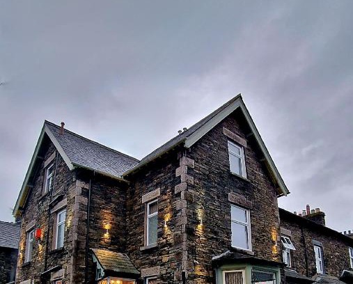 Windermere Hotel | Bonny Brae House by Woodland Park