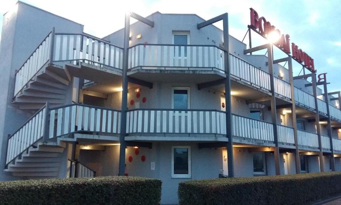 Olivet Hotel | Bonsaï Hotel d'Orleans