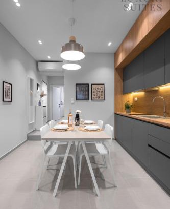 Thessaloniki City Centre Apartment | Bonsai Apartments, The Luxury Suites