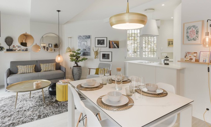 Petit Bois Apartment | Bonzaï-Superbe logement avec parking