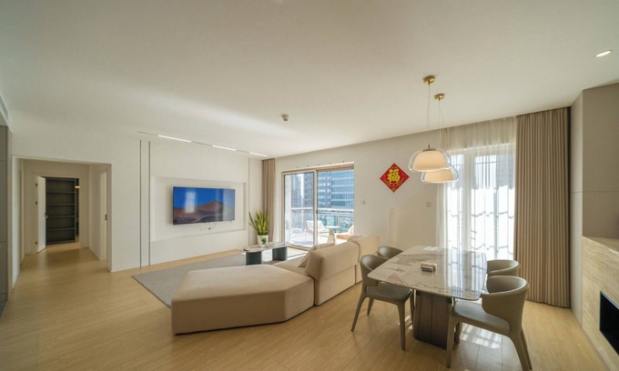 Lujiazui Bed & Breakfast | Book and Bed - Lujiazui