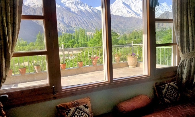 Hunza House | Book Entire Cozy Traditional Home in Hunza Valley with Views & Modern Amenities