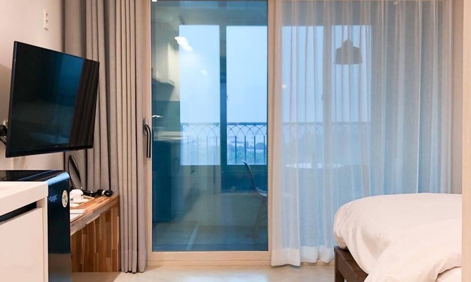 Jocheon Apartment | Bookchon Place Jeju