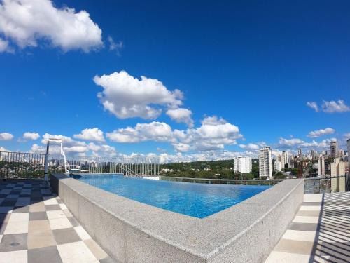 Santo Amaro Apartment | BookSampa Be Urban próximo ao Metro Brooklin