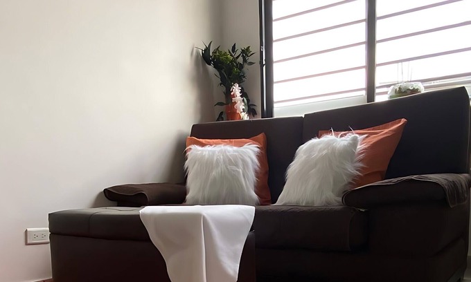 Ibague Apartment | BORA.301TuEspacioFueradeCasa