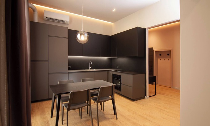 Centro Storico Apartment | "borghetto First" Design Apartment in the Heart of the City