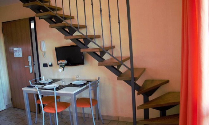Grottaferrata Apartment | Borgo Castel Savelli
