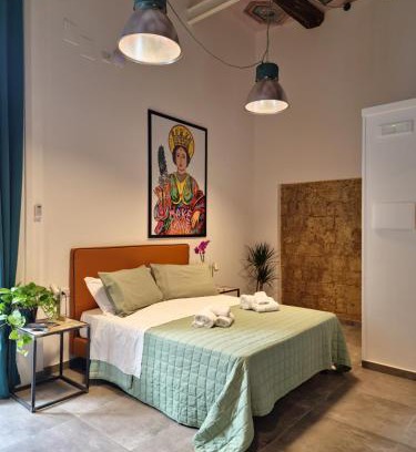 Historical Center House | Borgo Dei Miracoli