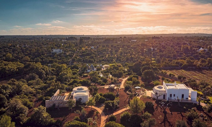 Ostuni Villa | Borgo dell'Agrumeto 8, Emma Villas