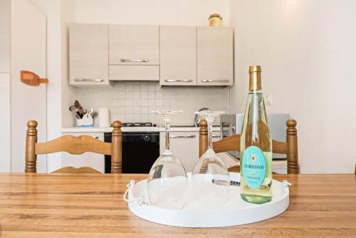 Malcesine Old Town Apartment | borgo due con parcheggio