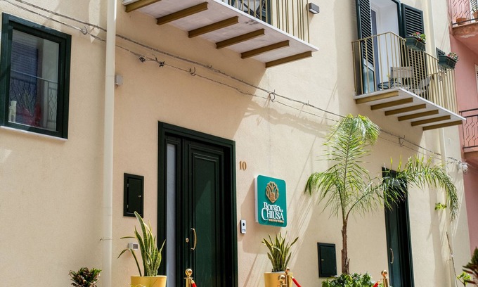 Cinisi House | Borgo La Chiusa