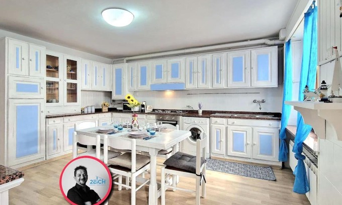 Porto Sant'Elpidio House | [Borgo Marinaro] Centro a pochi passi dal Mare