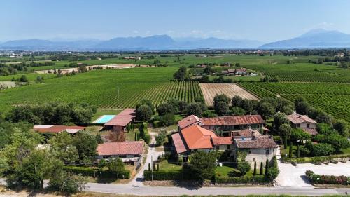 San Benedetto di Lugana House | Borgo San Donino