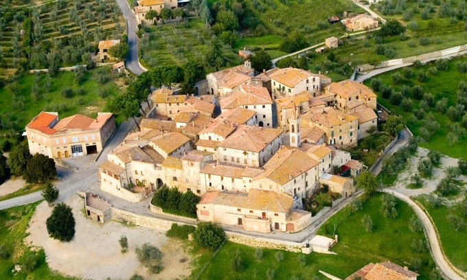 San Gusme Apartment | Borgo San Gusmè