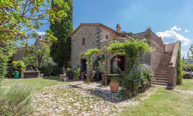 Monteleone d'Orvieto Villa | Borgo Santa Maria, Private Pool, Perugia
