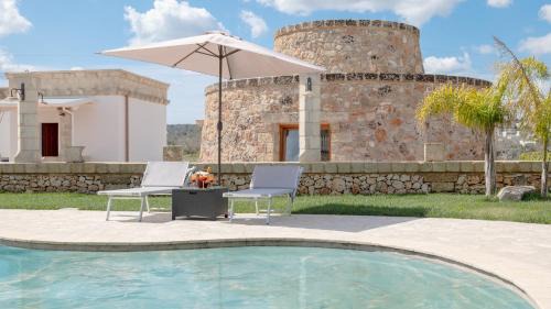 Specchia Resort | Borgo Specchia Natural Resort