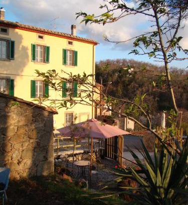 Tepolini Bed & Breakfast | Borgo Tepolini Country House