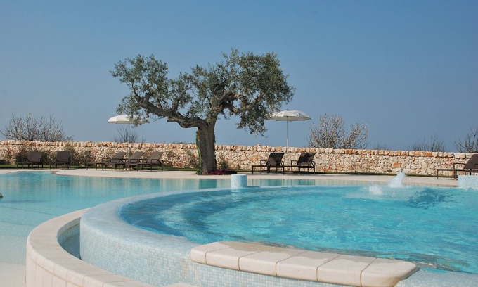 Polignano a Mare Hotel | Borgobianco Resort & Spa Polignano - MGallery Collection
