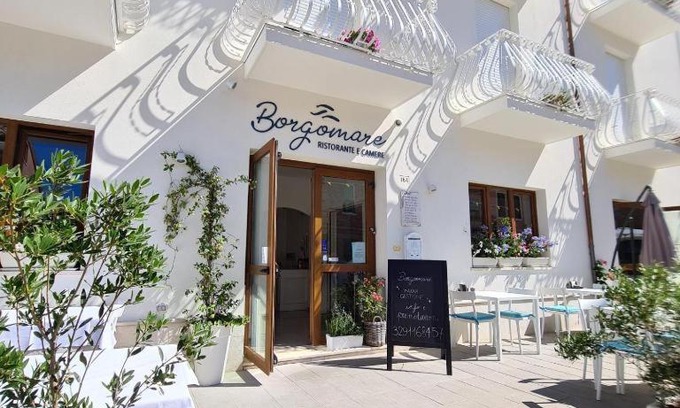 Cervia Bed & Breakfast | Borgomare Camere e Colazioni