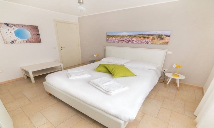 Andria Bed & Breakfast | Borgomurgia Suite Up4
