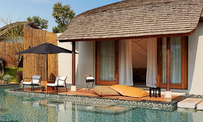 Mu Si Resort | Boribot Pool Resort