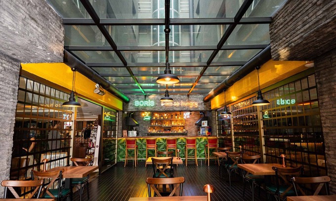 Esenyurt Hotel | Boris Hotel