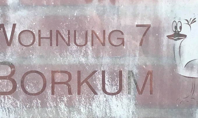 Nesse Condo | Borkum