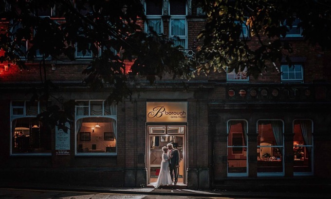 Newcastle-Under-Lyme Hotel | Borough Arms Hotel