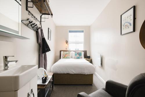Cathedrals Hotel | Borough High Street Rooms