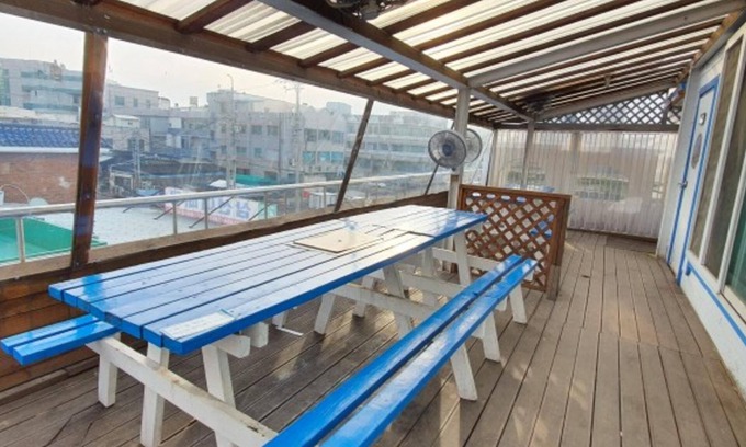 Boryeong House | Boryeong Badasori Pension