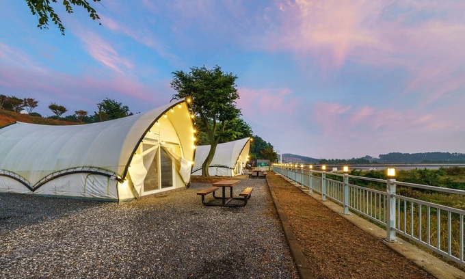 Boryeong House | Boryung Oz Camping Glamping