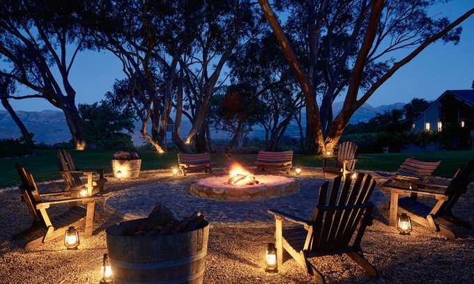 Cape Winelands Hotel | Boschendal Farm Estate