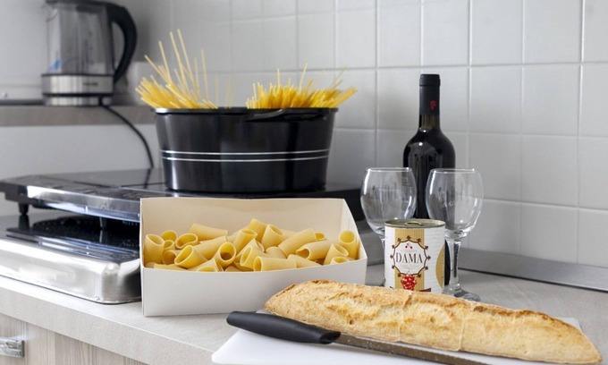 Mount Vesuvius - Pompei Apartment | Boscoreale Vanilla Flat x4 FREE PARKING