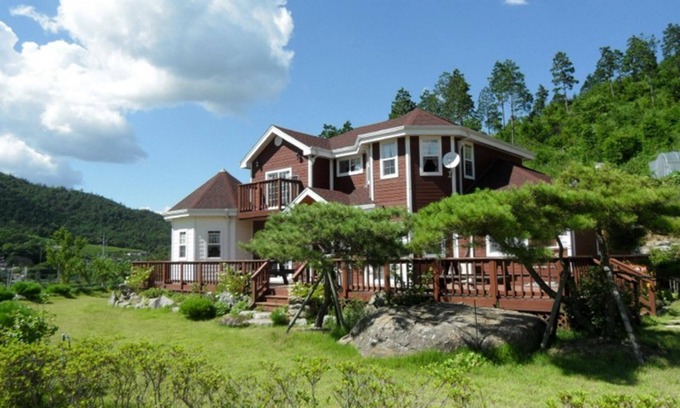 Boseong House | Boseong Danuri Pension