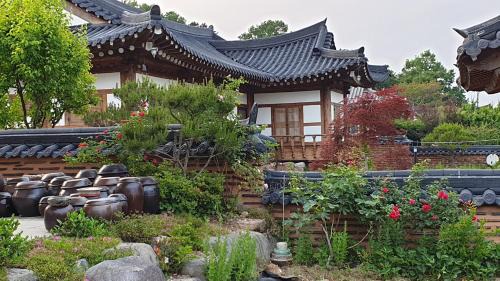 Boseong House | Boseong Greenery Hanok Pension