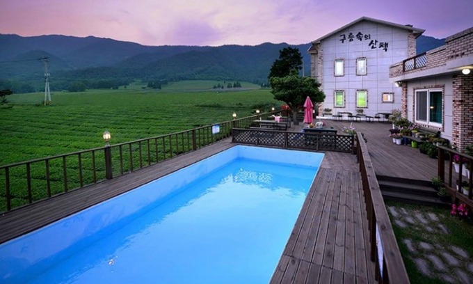 Boseong House | Boseong Gureumsogui Sanchaek Pension