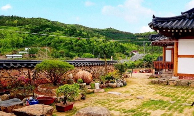 Boseong House | Boseong Sujin Hanok Pension