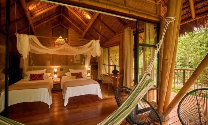 La Banda de Shilcayo Hotel | Bosque Guardian Lodge