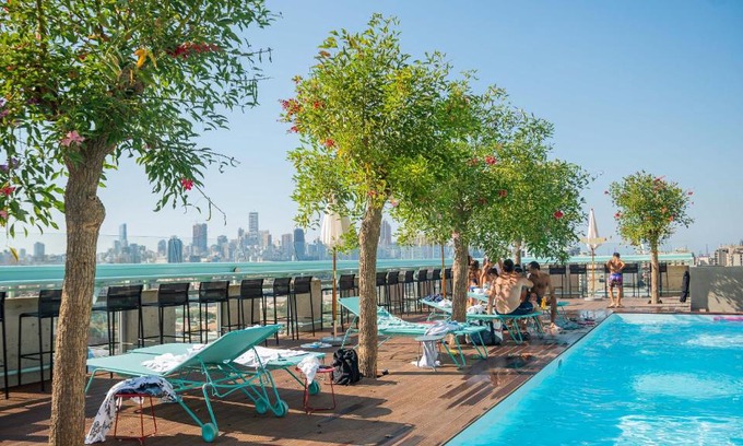 Sin El Fil Hotel | Bossa Nova Beirut Hotel