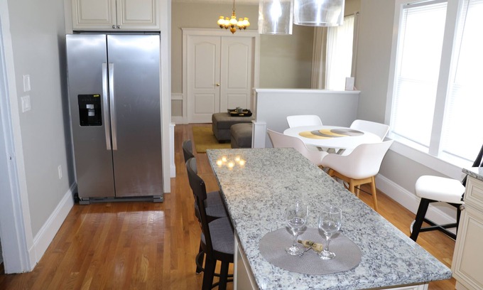 Wellington Hill House | Boston Getaway, Easy City Access: Spacious 5-bedroom