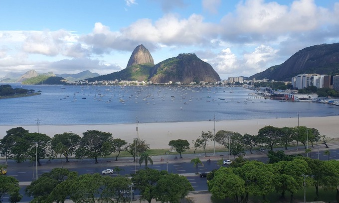 Zona Sul Apartment | Botafogo Beach Apartment