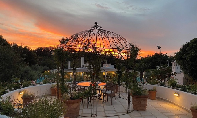 Forio Hotel | Botania Relais & Spa - The Leading Hotels of the World.