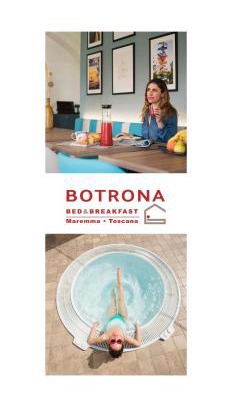 Scarlino Bed & Breakfast | Botrona B&B