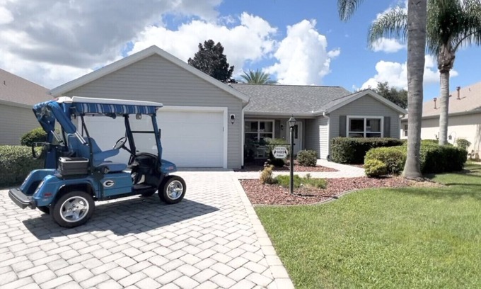 Liberty Park Villa | Bougainville Designer Dream Home