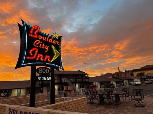 Boulder City Hotel | Boulder City Inn