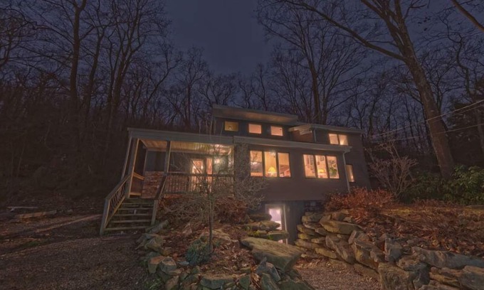 Jefferson Township House | Boulder Hollow - Cackowski Rentals LLC.
