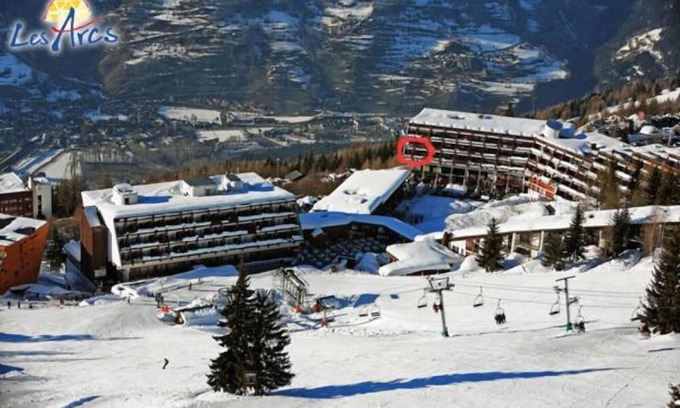 Arc-1600 Apartment | Bourg Saint Maurice: Nice residential flat, 47 m2, facing directly south.