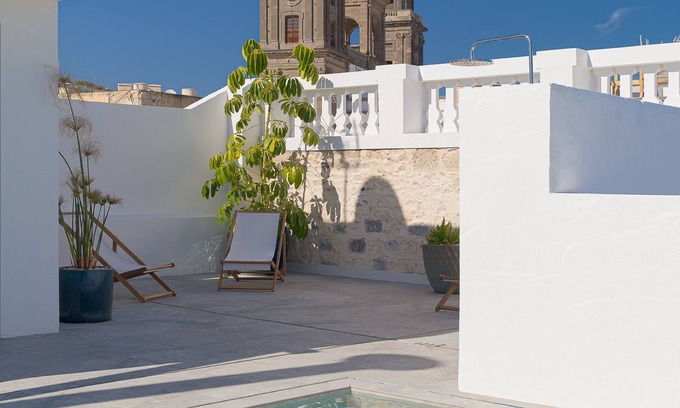 Vegueta Hotel | Boutique Hotel Cordial La Niña de Vegueta